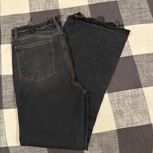 Women’s Judy Blue Black Jeans, slim bootcut size 13/31